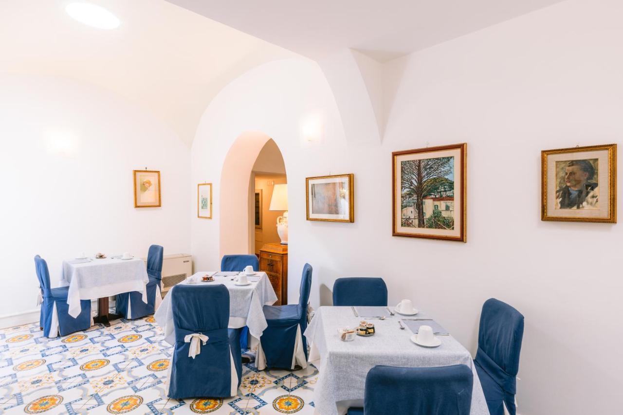 Hotel Toro Ravello Exterior foto