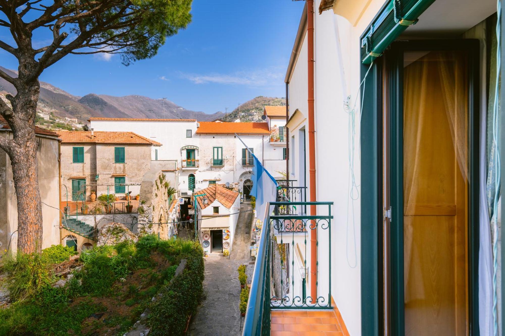 Hotel Toro Ravello Exterior foto